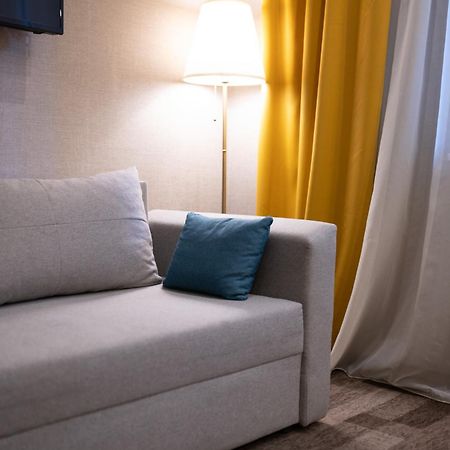Central Belgrade-Waterfront Apartments Экстерьер фото