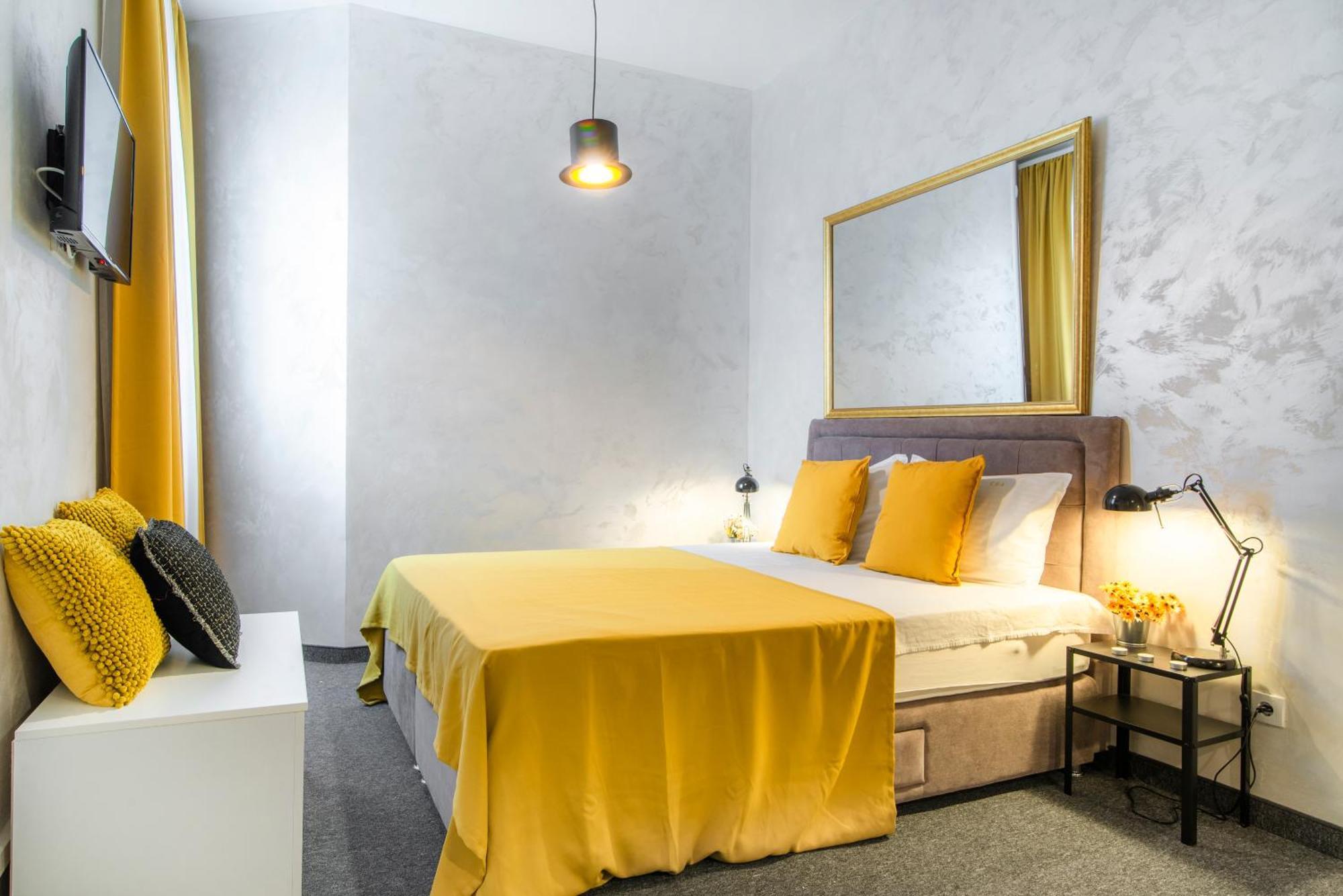 Central Belgrade-Waterfront Apartments Экстерьер фото