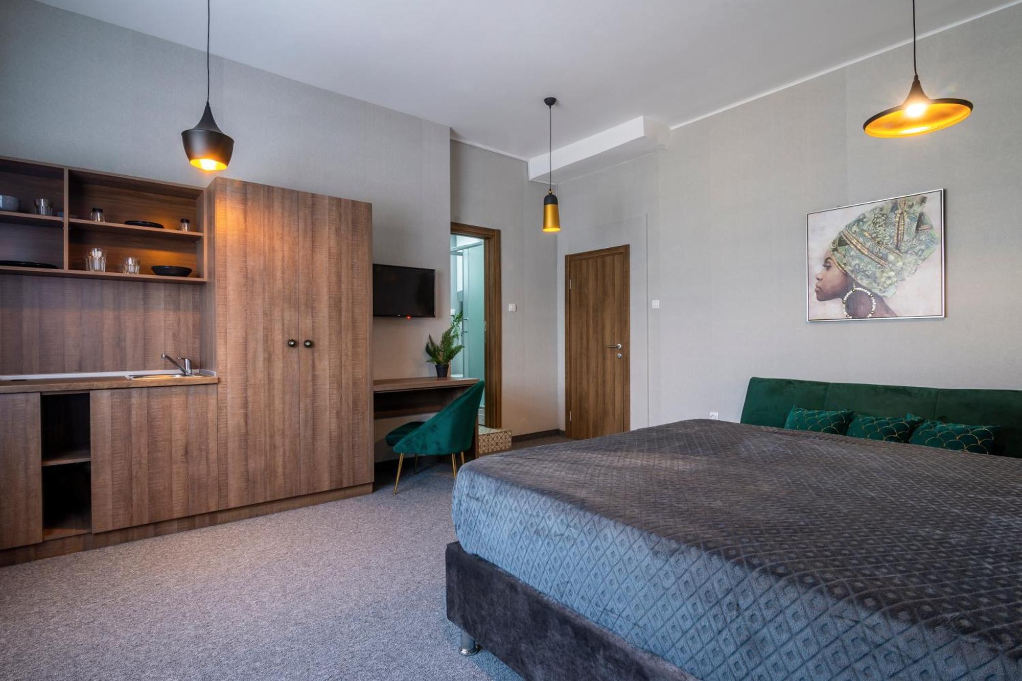 Central Belgrade-Waterfront Apartments Экстерьер фото
