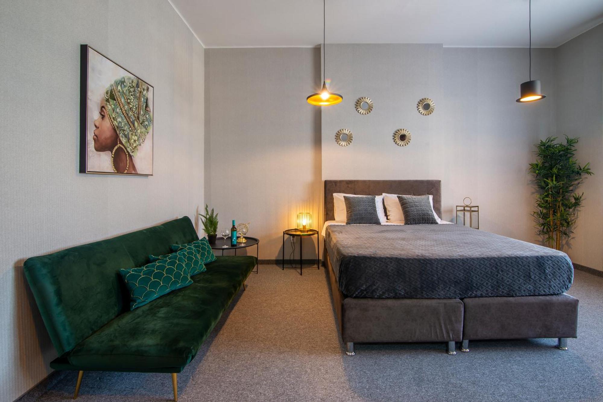 Central Belgrade-Waterfront Apartments Экстерьер фото
