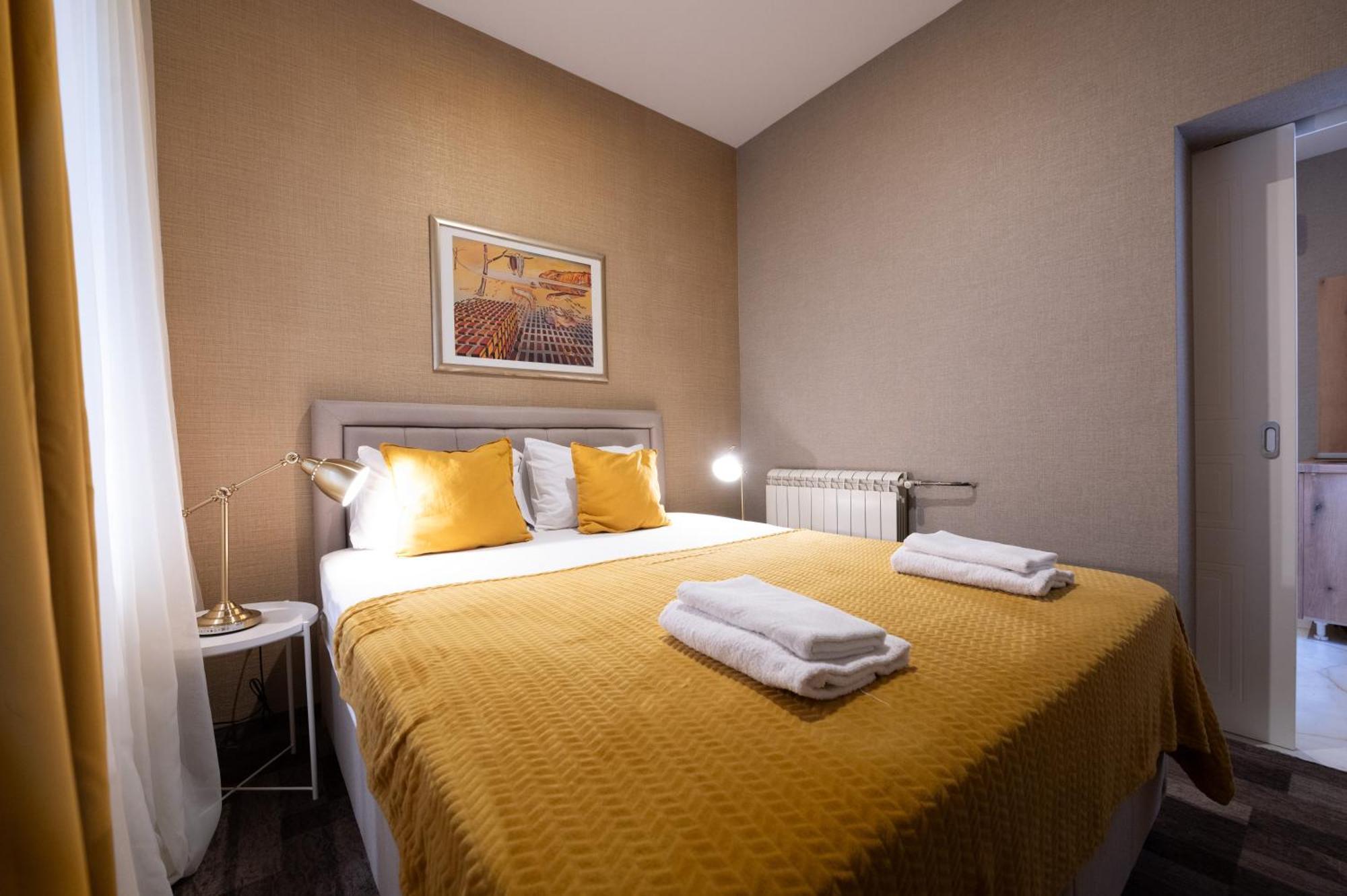 Central Belgrade-Waterfront Apartments Экстерьер фото